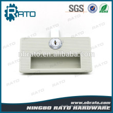 Seguridad Big Container Plastic Light Drawer Cam Lock